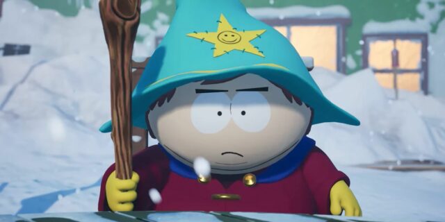 South Park: revisão do dia de neve