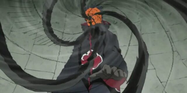 Naruto: Kamui, explicado
