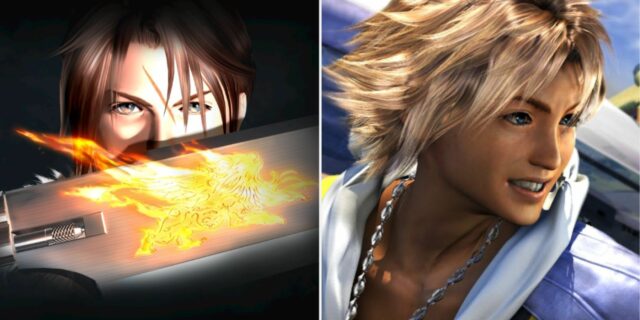 Jogos de Final Fantasy com melhor classificação no Metacritic, classificados