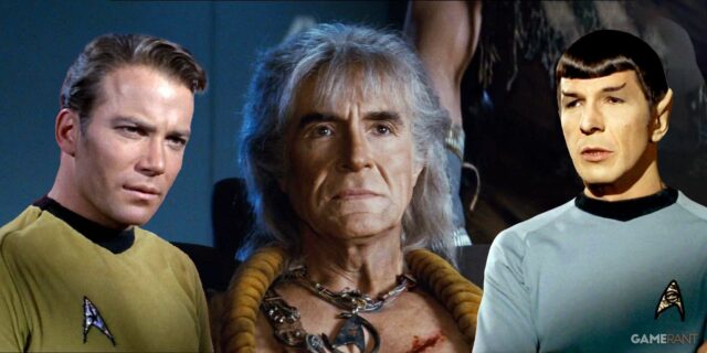 Fãs de Star Trek debatem se Capitão Kirk ou Spock derrotaram Khan