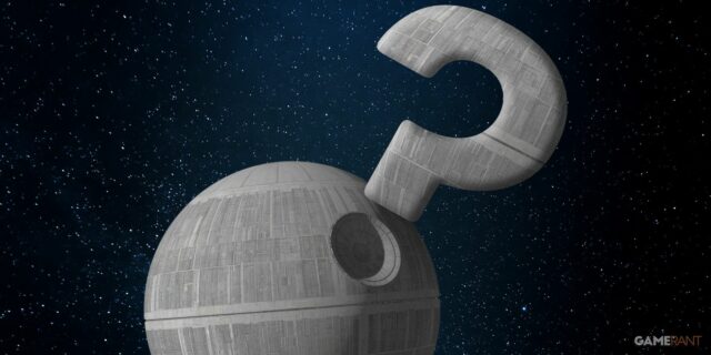 Fãs de Star Wars descobrem o motivo de uma decisão desconcertante da Estrela da Morte