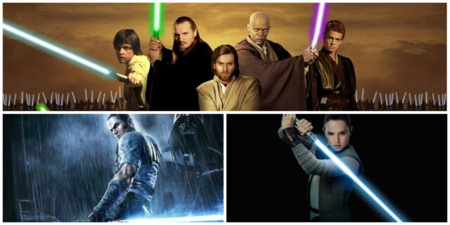 Star Wars: 7 Jedi que deveriam ter seus próprios jogos