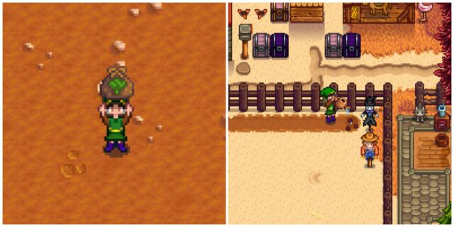 Stardew Valley: como obter brócolis