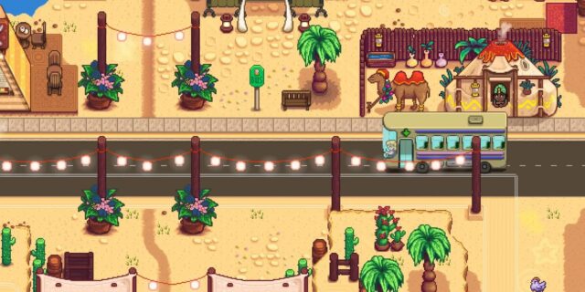 Explicação de cada festival e adição de eventos de Stardew Valley 1.6