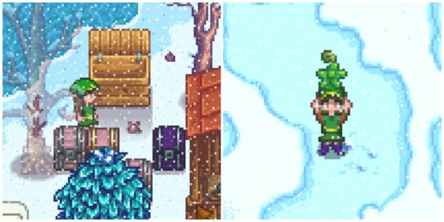 Como cultivar árvores de musgo em Stardew Valley (guia de sementes musgosas)