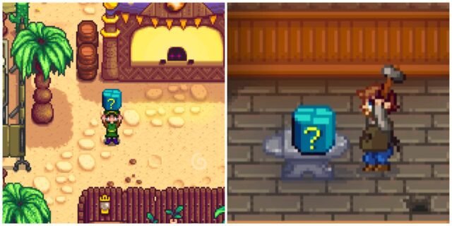 Stardew Valley: como encontrar caixas misteriosas