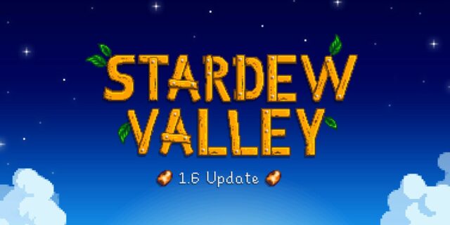 Stardew Valley atinge o maior número de jogadores de todos os tempos após a atualização 1.6