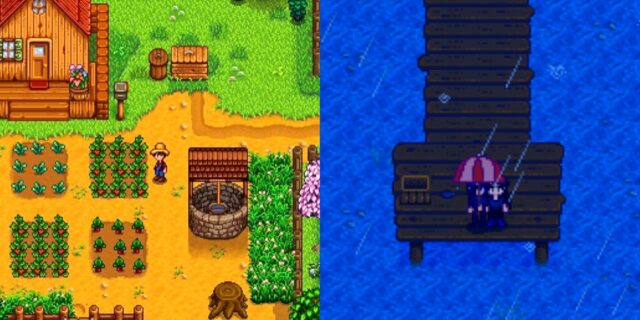 As revelações mais sombrias de Stardew Valley