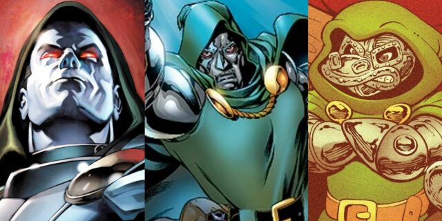 Versões mais fortes de Doctor Doom da Marvel