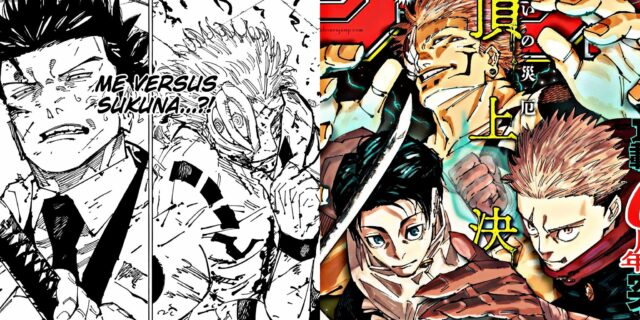 Jujutsu Kaisen 254: O que esperar do capítulo