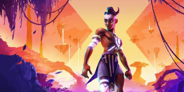Novo jogo Metroidvania inspirado no afrofuturismo e na cultura bantu
