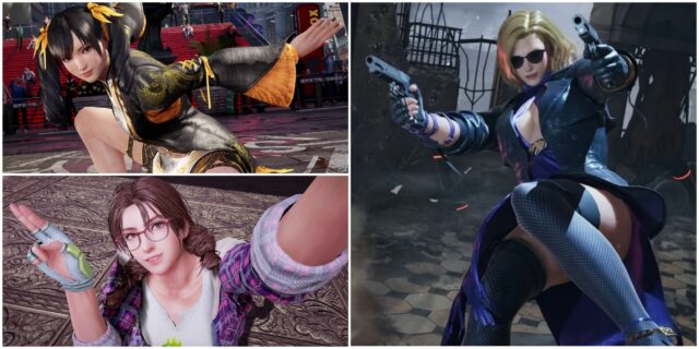 As personagens femininas mais fortes de Tekken, classificadas