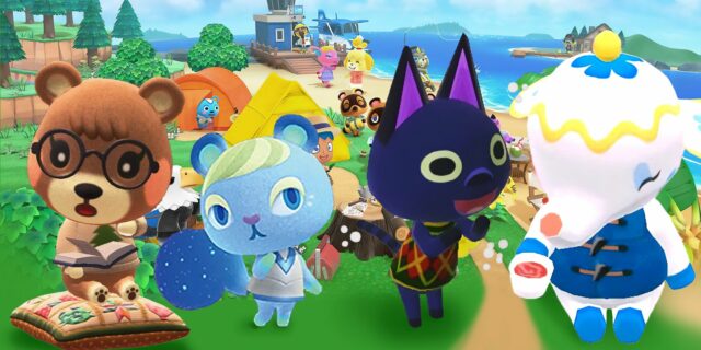 Aldeões mais fofos de Animal Crossing, classificados