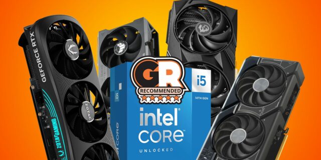 As melhores GPUs para Core i5 14600K em 2024