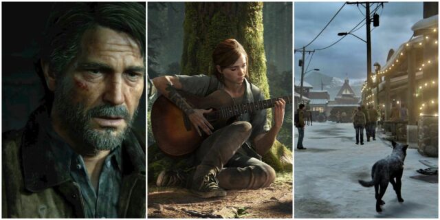 Coisas que foram cortadas de The Last of Us 2