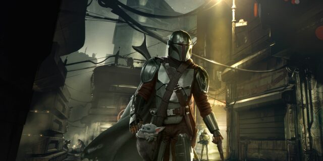 O FPS Mandalorian cancelado da EA é Star Wars 1313 de novo