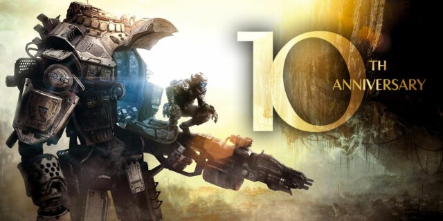 10 anos atrás, Titanfall lançou as bases perfeitas para uma franquia subutilizada