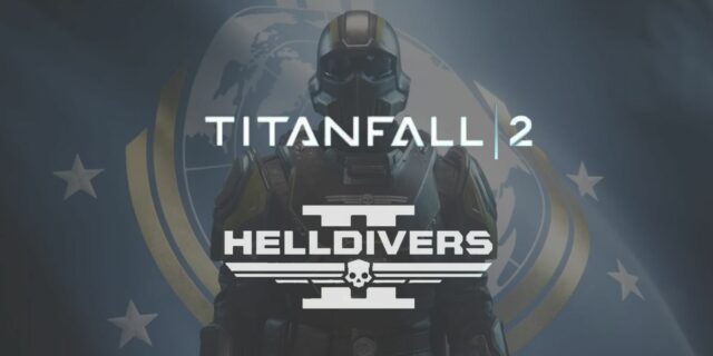 Os exosuits de Helldivers 2 devem tomar notas de Titanfall 2