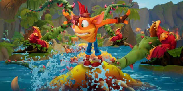 Spyro e Crash Bandicoot Dev chegam a acordo com Xbox para seu novo jogo