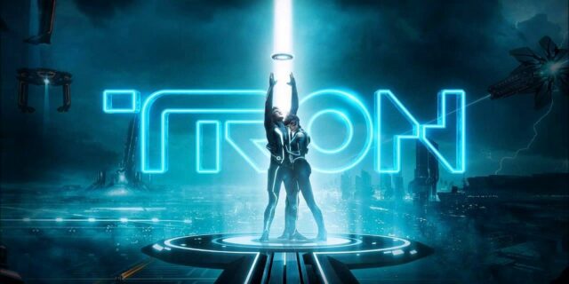 A sequência de Tron já está configurada para falhar