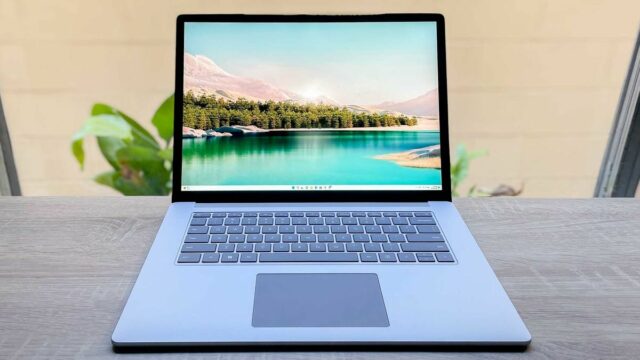 Rumores sobre data de lançamento, preço e especificações do Microsoft Surface Laptop 6