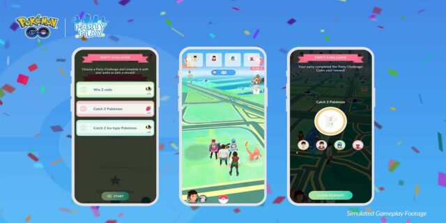 Pokémon GO: como consertar tela de desafio travada na festa