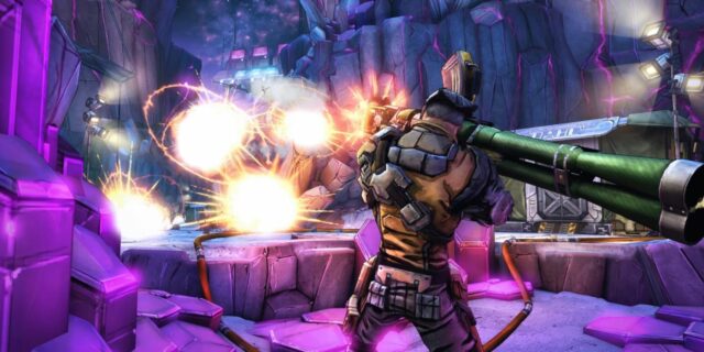 A mudança de foco principal de Borderlands 4 lançaria uma bomba