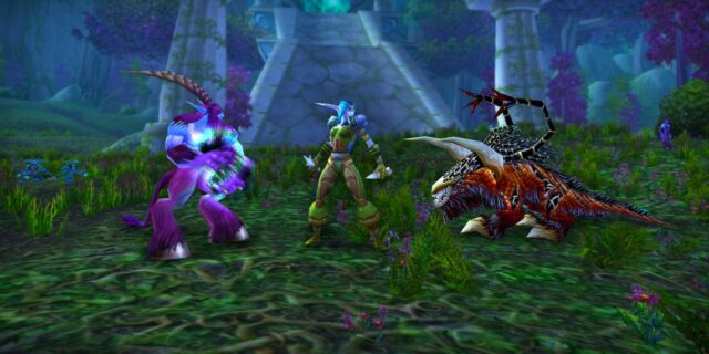 World of Warcraft Classic revela data de lançamento da Fase 3 da Temporada de Descoberta