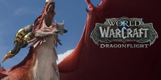 Jogador do World of Warcraft Dragonflight obtém saque da 4ª temporada mais cedo