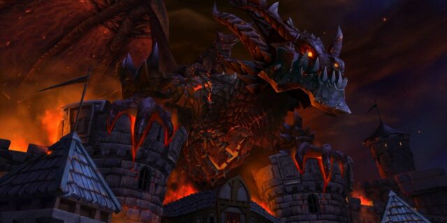 Fãs de World of Warcraft descobrem o enorme Dragonriding Mount Glitch