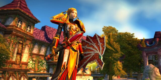 World of Warcraft expandindo conjuntos de níveis clássicos na temporada de descobertas