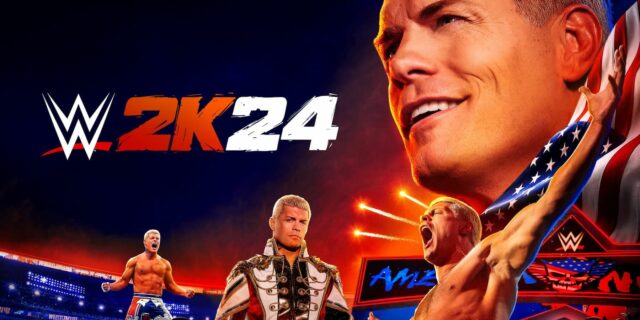 Como jogar WWE 2K24 cedo