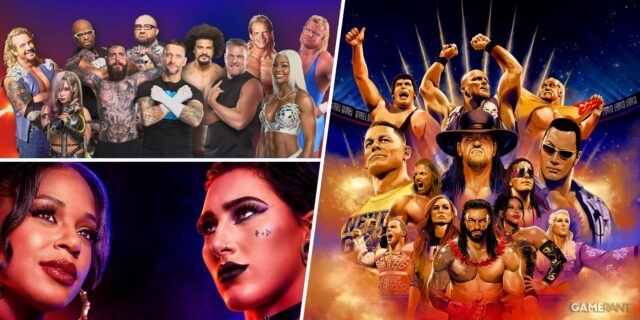 Cronograma de lançamento do passe de temporada do WWE 2K24 (todas as datas de lançamento do DLC Superstar)