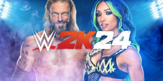 WWE 2K24 aparentemente eliminou 14 lutadores da lista