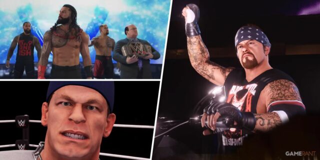 Todos os Superstars do WWE 2K24 (lista completa de lutadores)