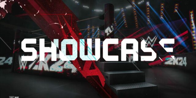 WWE 2K24: lista desbloqueável do modo Showcase