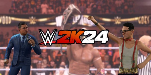 Você deve se juntar ao Miz ou ir para o NXT no WWE 2K24?