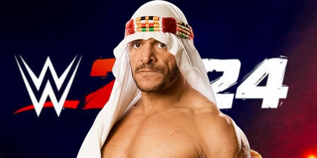 A lenda da ECW, Sabu, lança sombra na criação da comunidade WWE 2K24