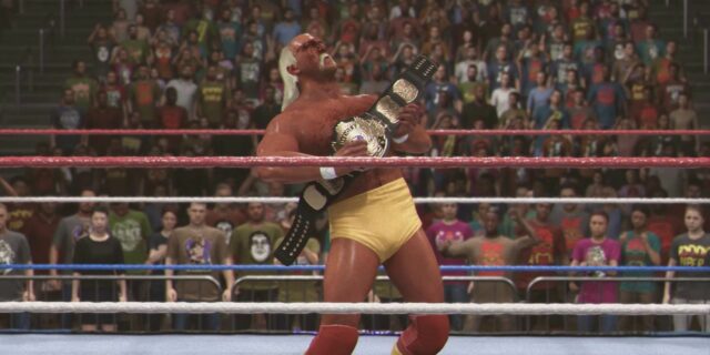 WWE 2K24 Showcase Match 4: Passo a passo de Hulk Hogan vs Randy Savage