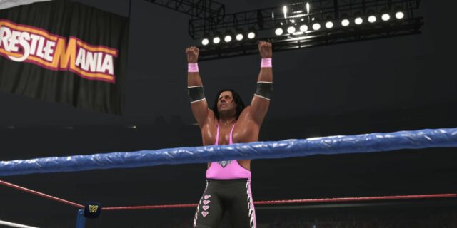 WWE 2K24 Showcase Match 8: Bret Hart vs Steve Austin Passo a passo