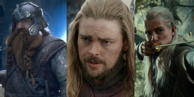 5 personagens principais de Lords of the Rings que mereciam epílogos