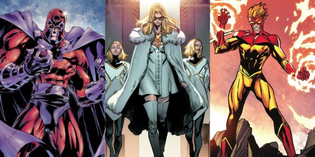 Marvel: vilões dos X-Men que se reformaram