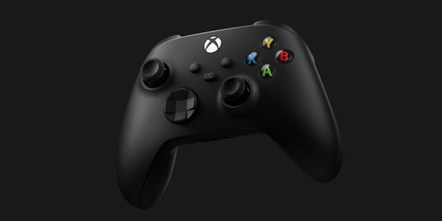 Xbox lança nova atualização de controle