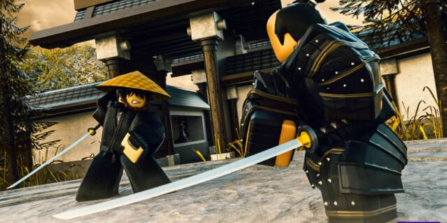 Roblox: Códigos Zo Samurai