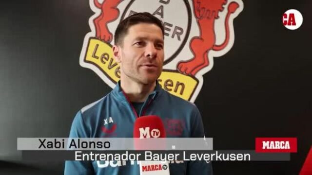 "Até ao fim... vamos Leverkusen"