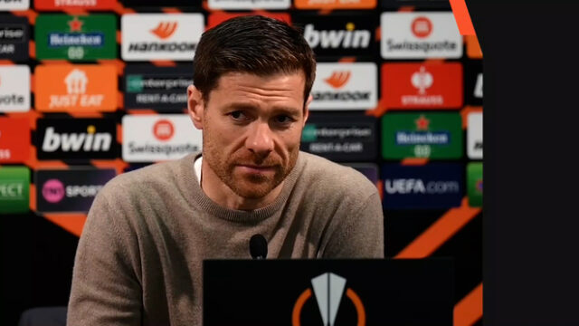 Xabi Alonso quer colocar o Bayer Leverkusen no clube dos campeões invencíveis