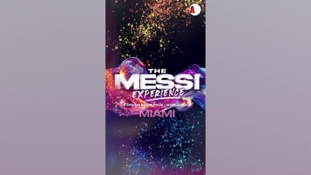 The Messi Experience: o museu interativo de Leo abre suas portas em Miami
