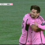 Inter Miami é líder e Messi, artilheiro da MLS