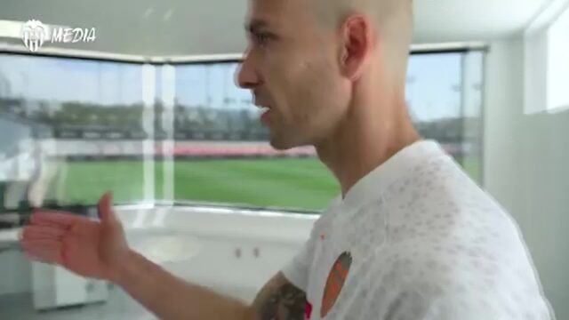 Jaume: “Seria muito difícil para mim entender o futebol sem esta camisa”