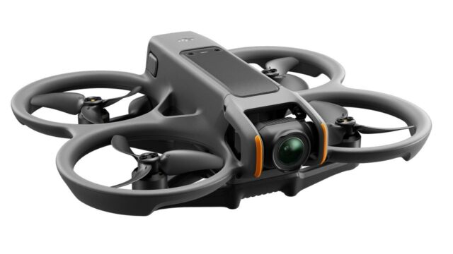 Análise do drone DJI Avata 3 FPV: uma ferramenta mais barata e potente para criadores